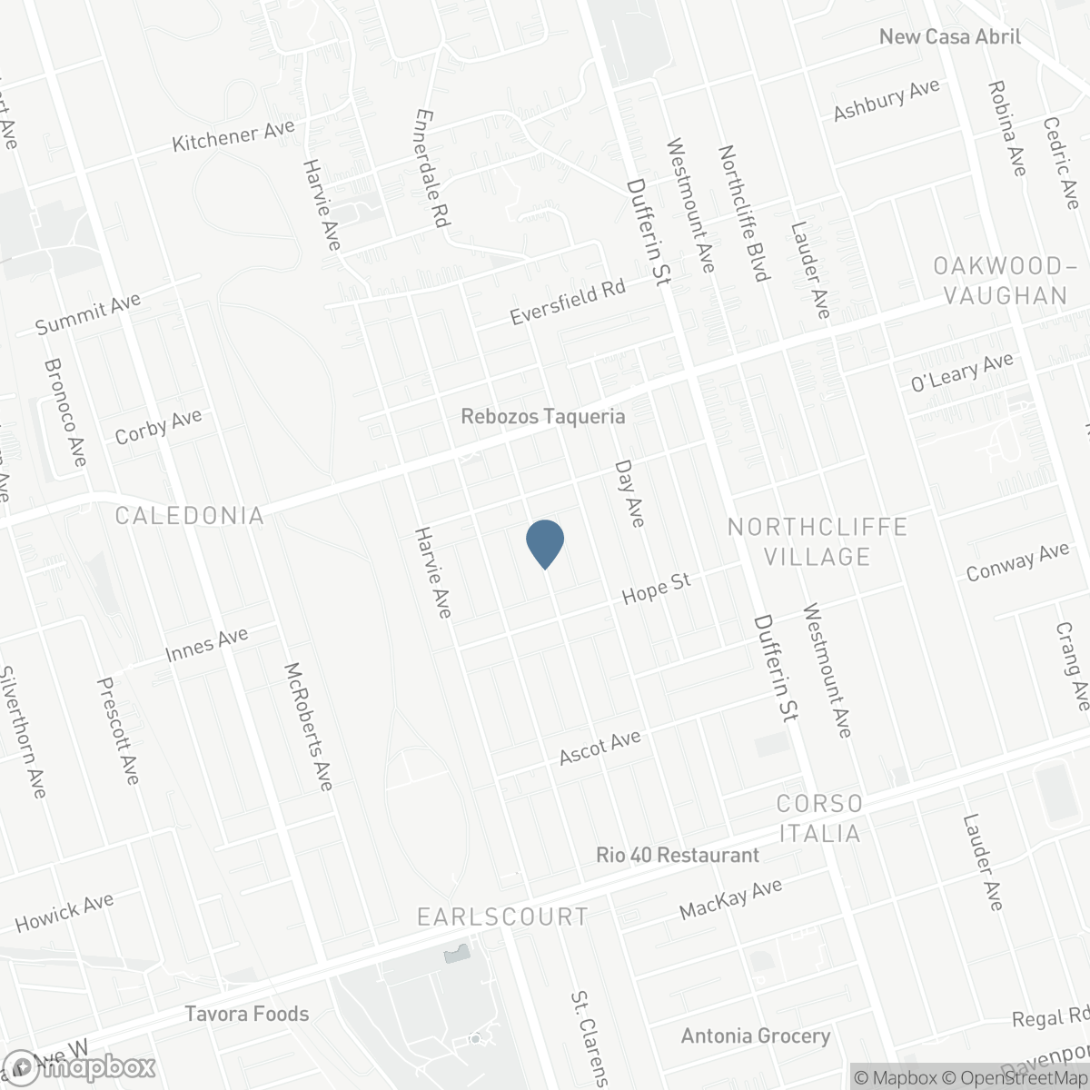 183 EARLSCOURT AVENUE, Toronto, Ontario M6E 4B2